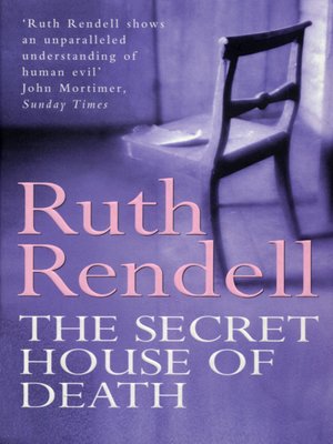 The Secret House of Death - ebook